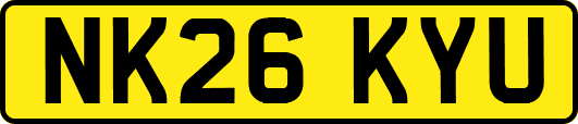 NK26KYU