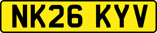 NK26KYV
