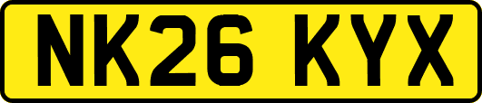NK26KYX