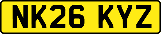 NK26KYZ
