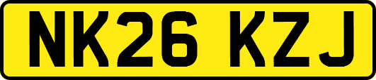 NK26KZJ