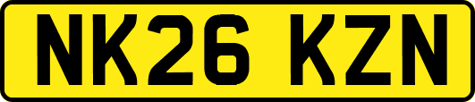 NK26KZN