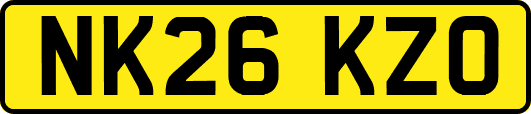 NK26KZO