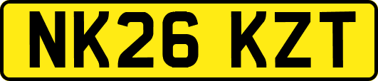 NK26KZT