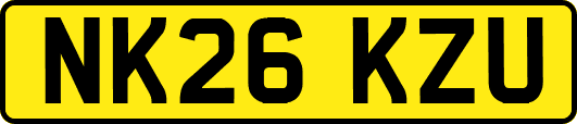 NK26KZU