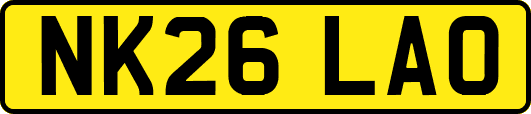 NK26LAO