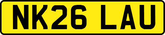 NK26LAU