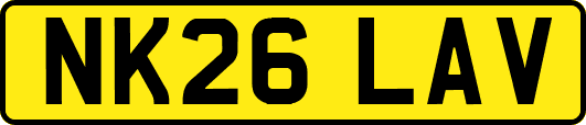 NK26LAV