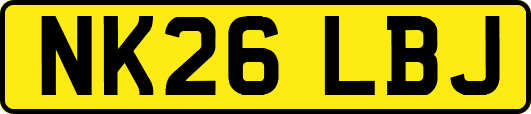 NK26LBJ