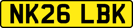 NK26LBK
