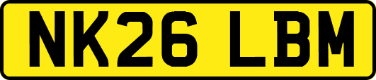 NK26LBM