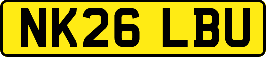 NK26LBU