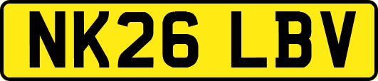 NK26LBV