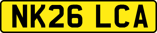 NK26LCA