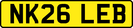 NK26LEB