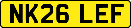 NK26LEF