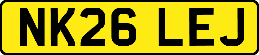 NK26LEJ