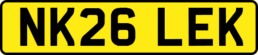 NK26LEK