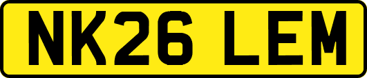 NK26LEM