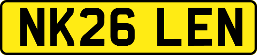 NK26LEN