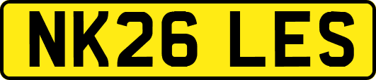 NK26LES