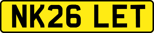 NK26LET
