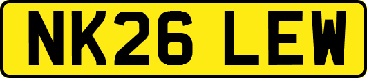 NK26LEW