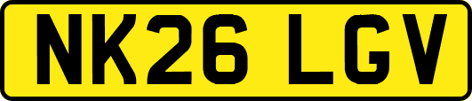 NK26LGV