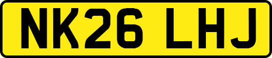 NK26LHJ