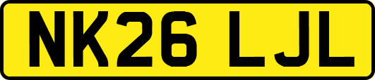 NK26LJL