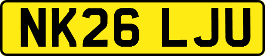 NK26LJU