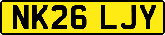 NK26LJY