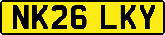 NK26LKY