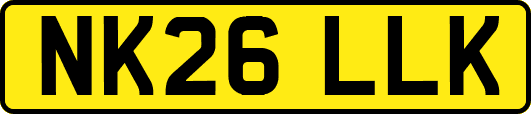 NK26LLK