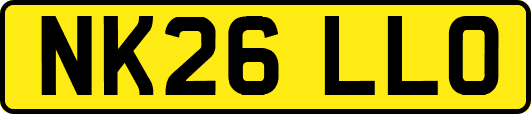 NK26LLO