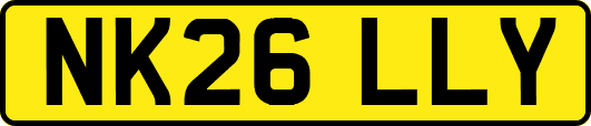 NK26LLY