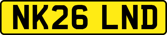 NK26LND