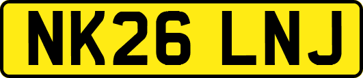NK26LNJ