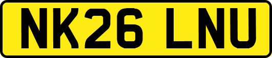 NK26LNU