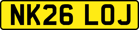 NK26LOJ