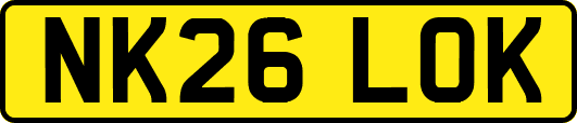 NK26LOK