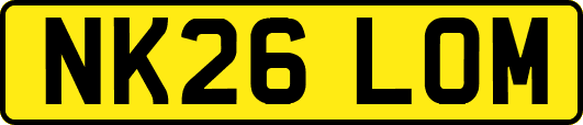 NK26LOM