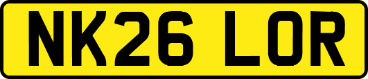 NK26LOR
