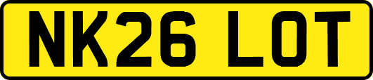 NK26LOT