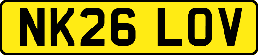 NK26LOV