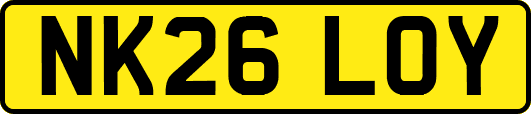 NK26LOY