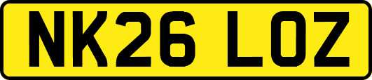 NK26LOZ