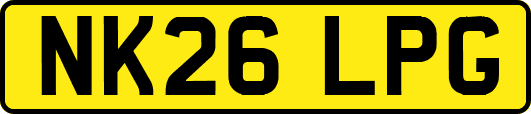 NK26LPG