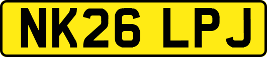 NK26LPJ