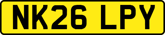 NK26LPY